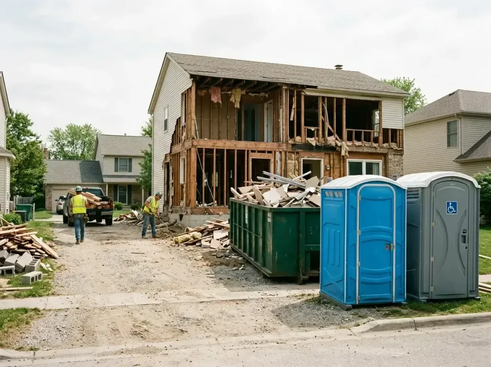 home-renovation-demolition-sit-010 — frequently asked questions, Portable Toilet & Dumpsters Rental in Pauls Valley, OK